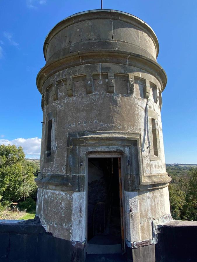 Chateau De Villeneuve - Montolieu Exterior photo